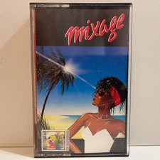 Cassetta Musicale - MIXAGE -