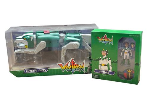 Confezione action figure - confezione,