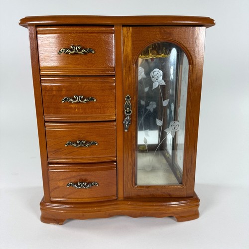 Armadio portagioie legno - portagioie, in