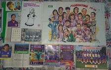 Fiorentina calcio poster