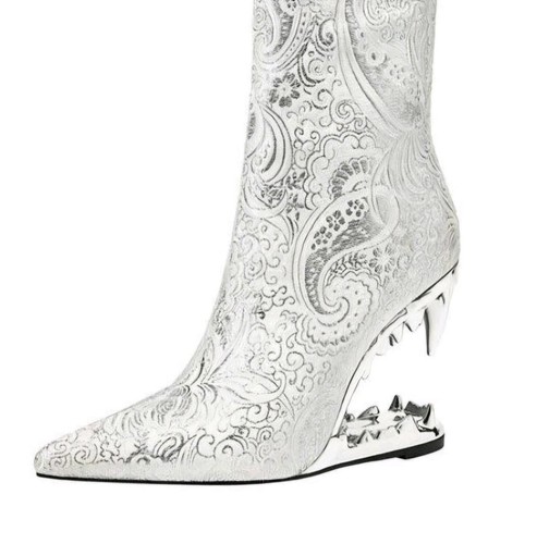 Stivaletti donna sexy - a, punta