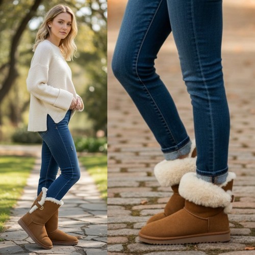 Stivali koolaburra ugg remley - koolaburra,