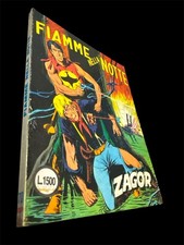 ZAGOR Gigante scritta rossa