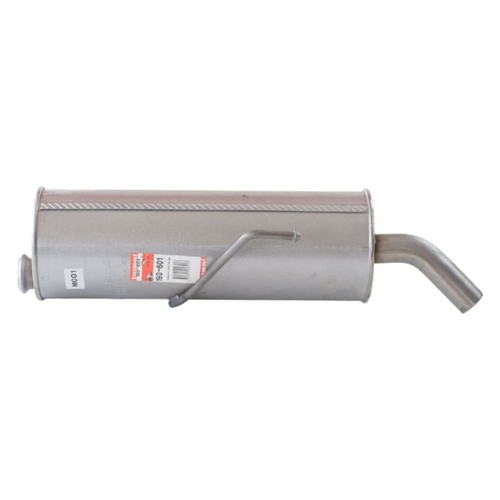Bosal silenziatore posteriore - bosal,