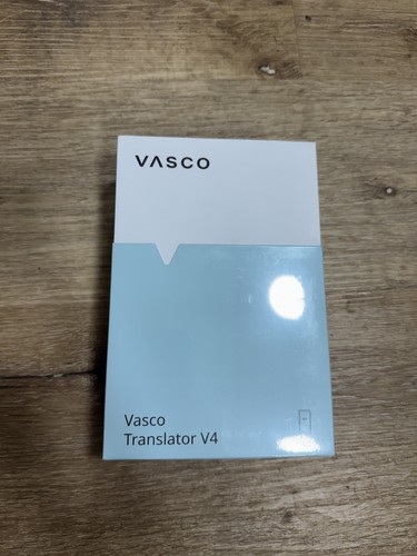 Vasco traduttore vocale - vasco, 108