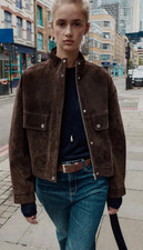 ZARA DONNA NUOVO FW25 GIACCA