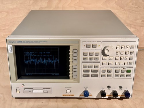 Agilent 4395a opzione 1d5 - opzione,