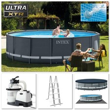 Intex 26326 Piscina Ultra XTR