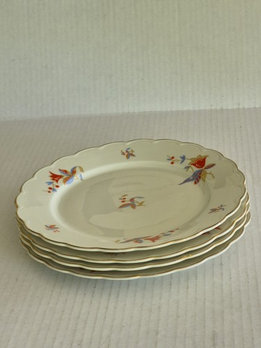 Set piatti torta desser - set/4, torta/desser
