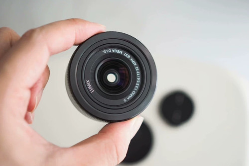 Panasonic lumix vario - lumix,