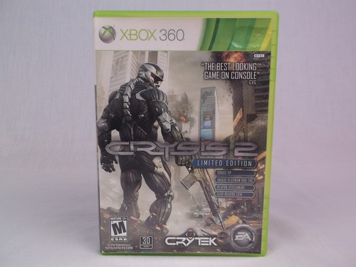 Crysis limited edition - limited,