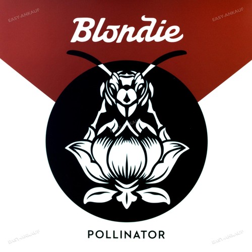 Blondie pollinator lp - lp, (vg+)