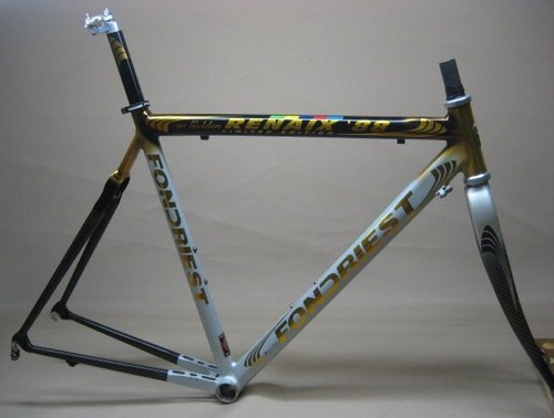 Fondriest golden renaix road - golden,