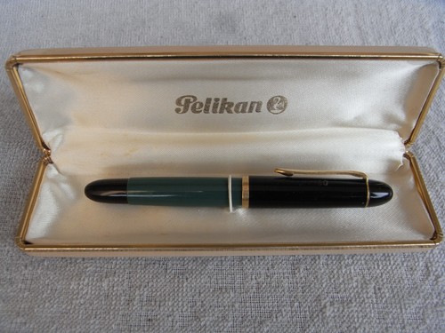 Vintage pelikan 120 penna - pelikan,