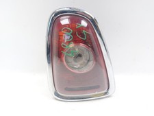 63212757009 FANALE POSTERIORE SX MINI 3 PORTE II (R56) 1.4 B/GPL 16V MAN 6M 75CV