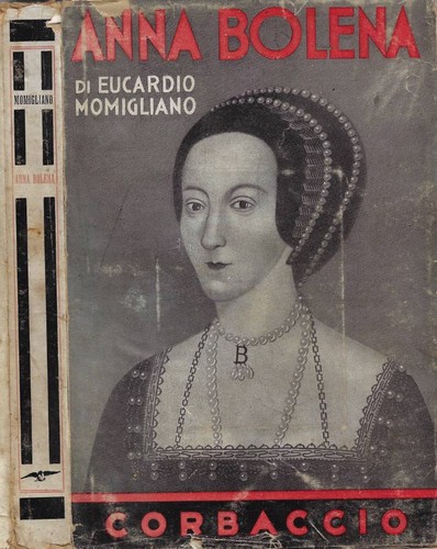 Anna bolena eucardio - anna, bolena.