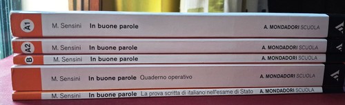 Buone parole b - in,