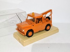 OLD CARS Fiat Campagnola Soccorso Stradale 1/43 