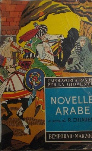Novelle arabe cura r - cura, di