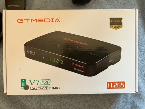 Gtmedia pro ricevitore - v7,