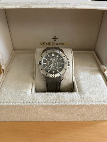 Orologio venezianico nereide - orologio,