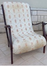 poltrona design MITZI Ezio Longhi