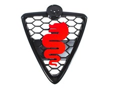 Ricreo Logo Griglia Frontale
