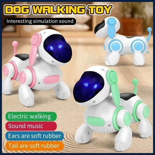 Robot cane elettronico - robot,