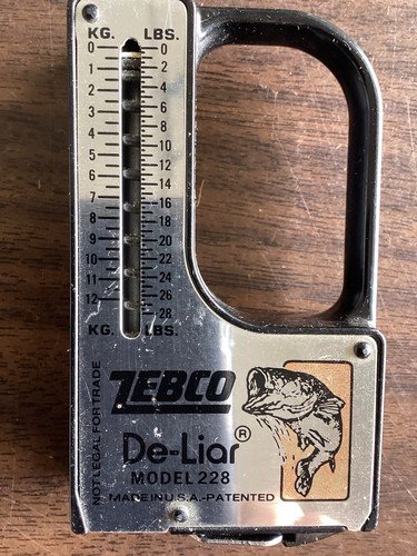 Modellino vintage zebco - vintage,