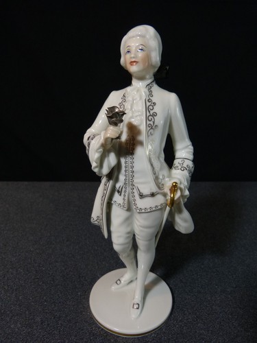 Scultura statua austriaca - scultura, in