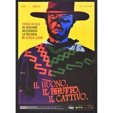 manifesto IL BUONO IL BRUTTO