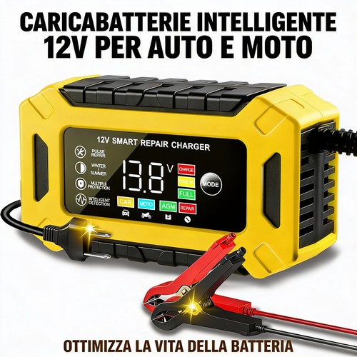 Caricabatterie - 🔌,