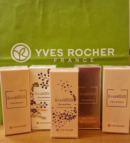 Yves rocher profumo - yves,