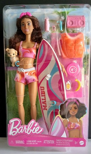Mattel barbie articolata - barbie,