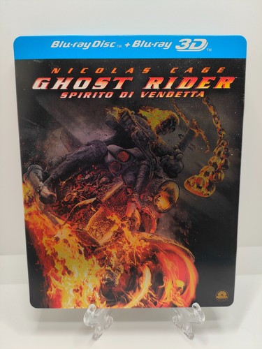 Ghost rider spirito di - rider,