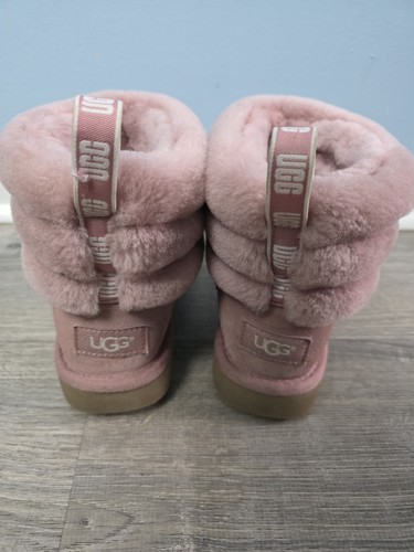 Stivali ugg classic mini fluff - ugg,