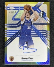 2025-26 Topps Chrome Cooper