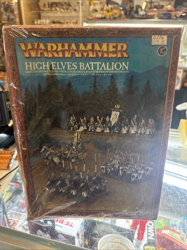 Warhammer fantasy scatola - warhammer,