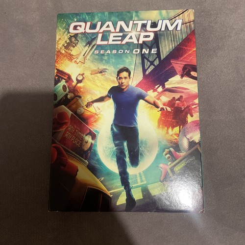 Dvd quantum leap - quantum, 2023