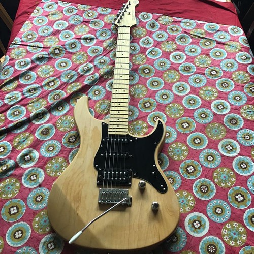 Chitarra yamaha pacifica - chitarra,