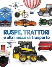 Libro - Clive Gifford - Ruspe