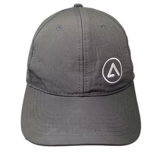 Berretto baseball grigio - berretto,