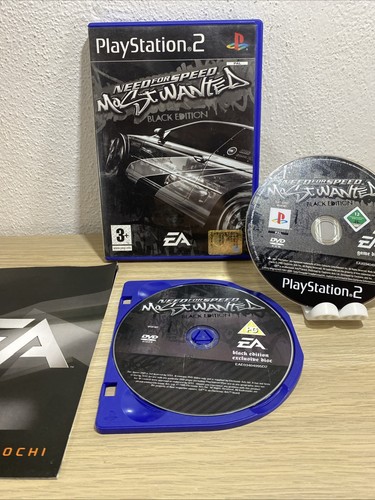 Need for speed most wanted - need,