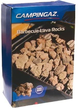 Campingaz roccia pietra lavica
