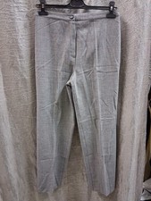 Pantalone Donna lana marella
