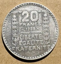 Moneta da 20 FRANCHI FRANCESI