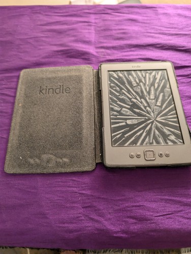 Amazon kindle generazione - kindle, 4a