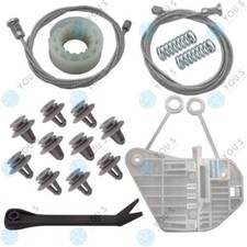 Per Smart Fortwo Coupe Set