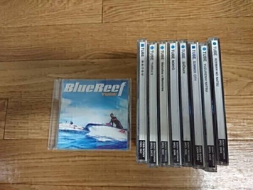 Tube japan set summer - cd,