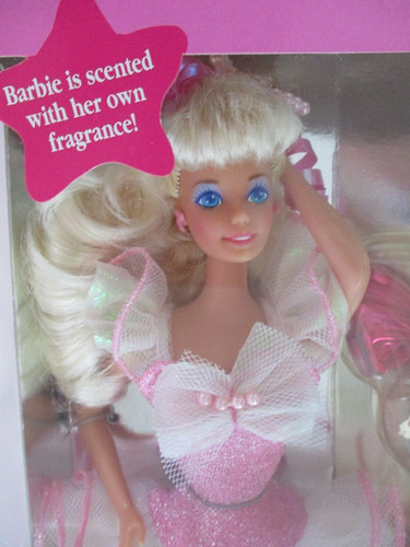 Barbie pretty surprise 9823 - barbie,